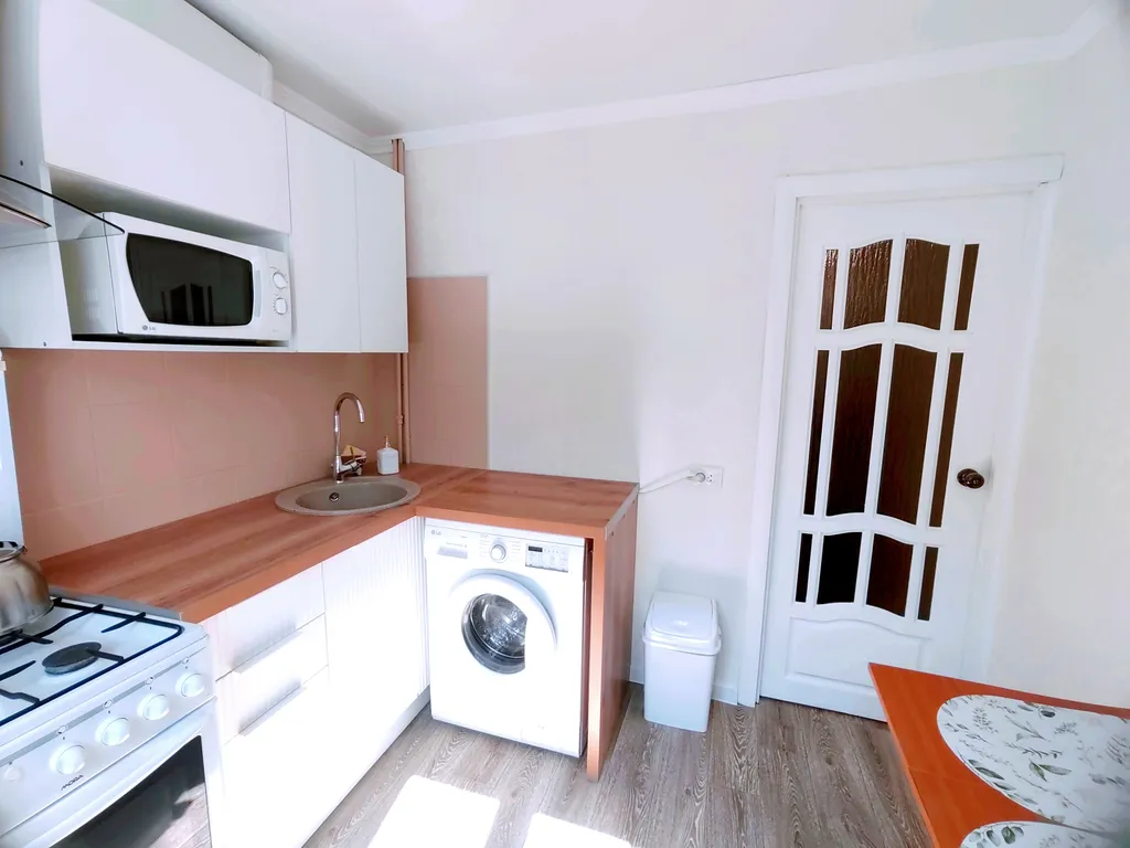 3-комнатная Квартира