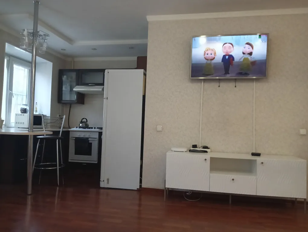 Квартира возле Кинотеатра Родина