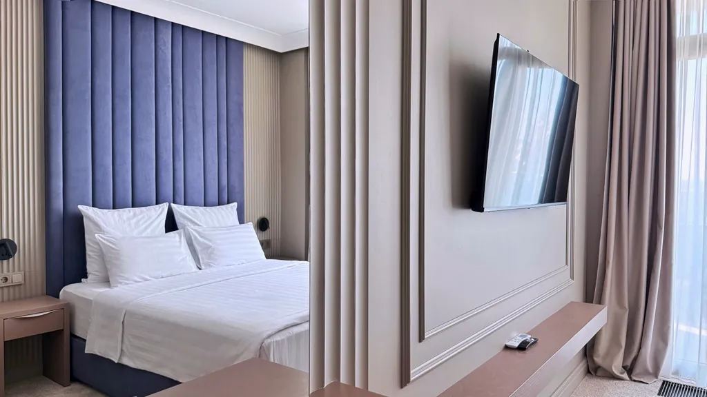 Квартира Комната — Адлер