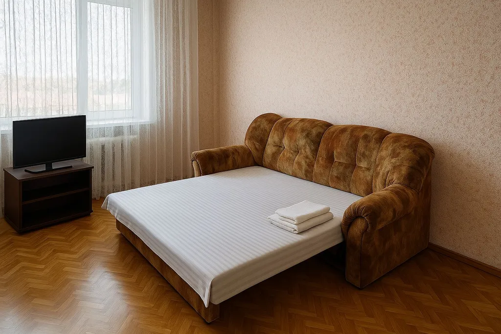 Квартира в центре города — аренда посуточно в Бузулук