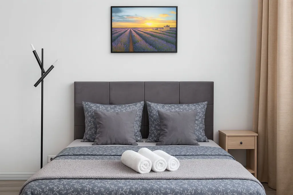 Квартира Квартира BestFlat24 студия с Фитнес Залом — Москва