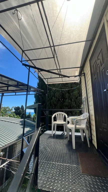 Двухкомнатная квартира в центре возле Массандровского пляжа