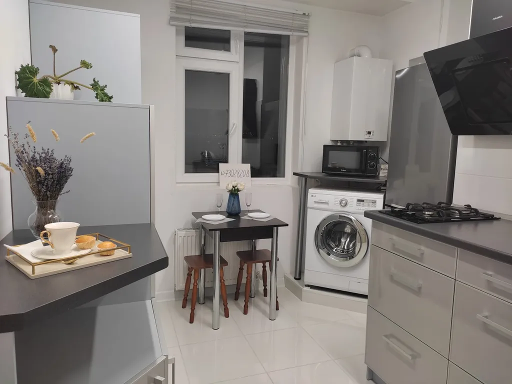 Квартира Уютная квартира возле ЖД вокзала — Симферополь