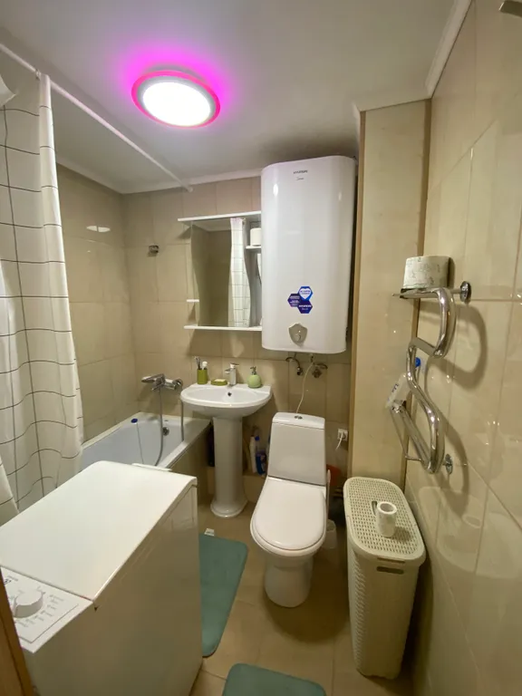 Уютная квартира в центре города