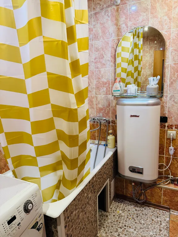 Уютная квартира в районе Баляева