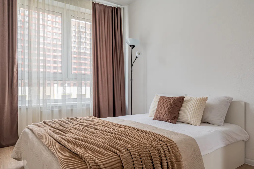 Квартира Уютная квартира в ЖК Пик — Екатеринбург