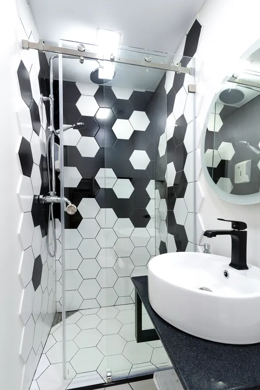 Апартаменты Панорама 360 с видом на море