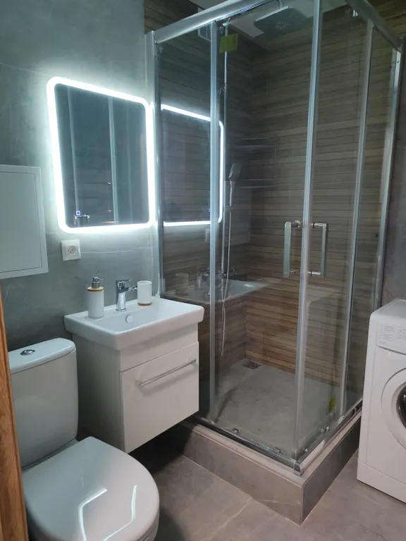 Стильная и уютная квартира