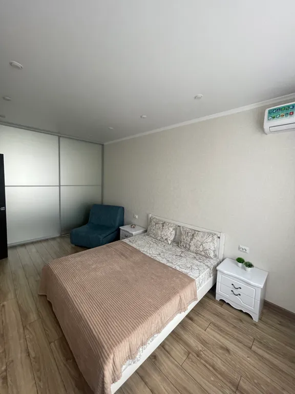 Квартира Красивая, уютная квартира в новострое — Мирное