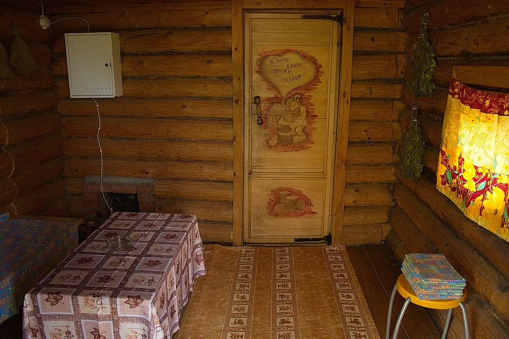 Уютный коттедж в Нагорном