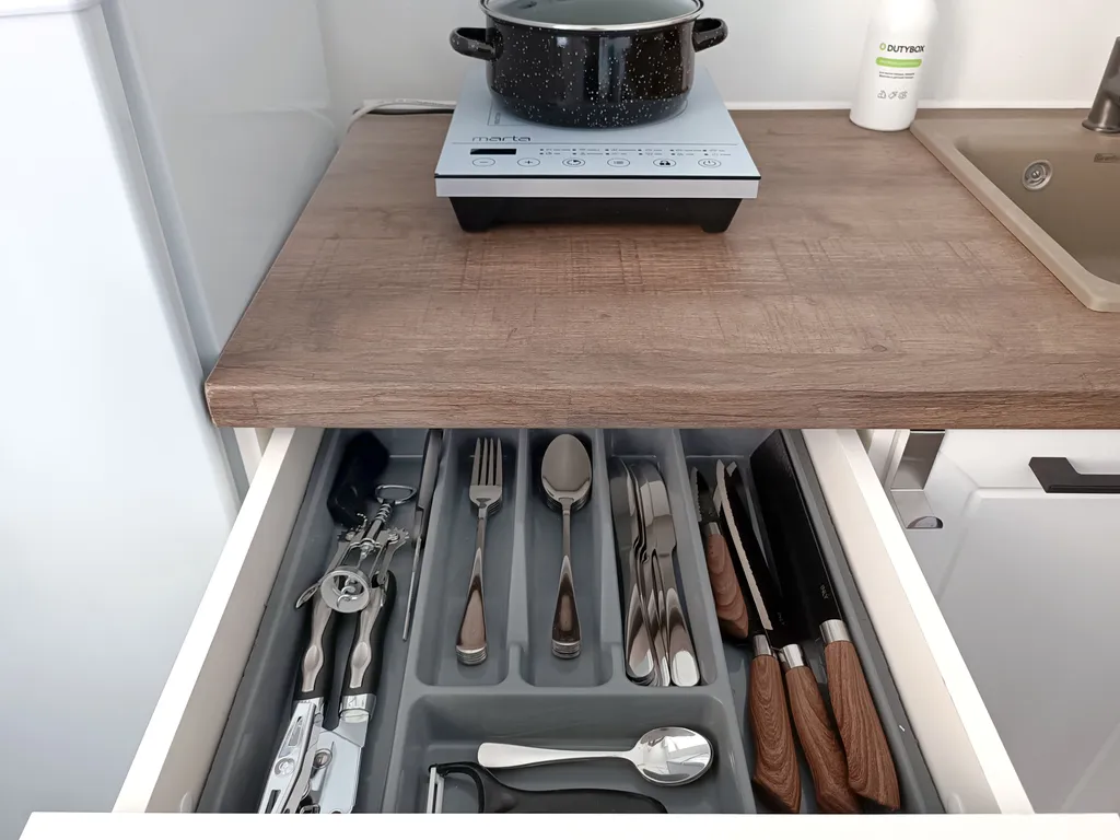 Квартира с домашним кинотеатром