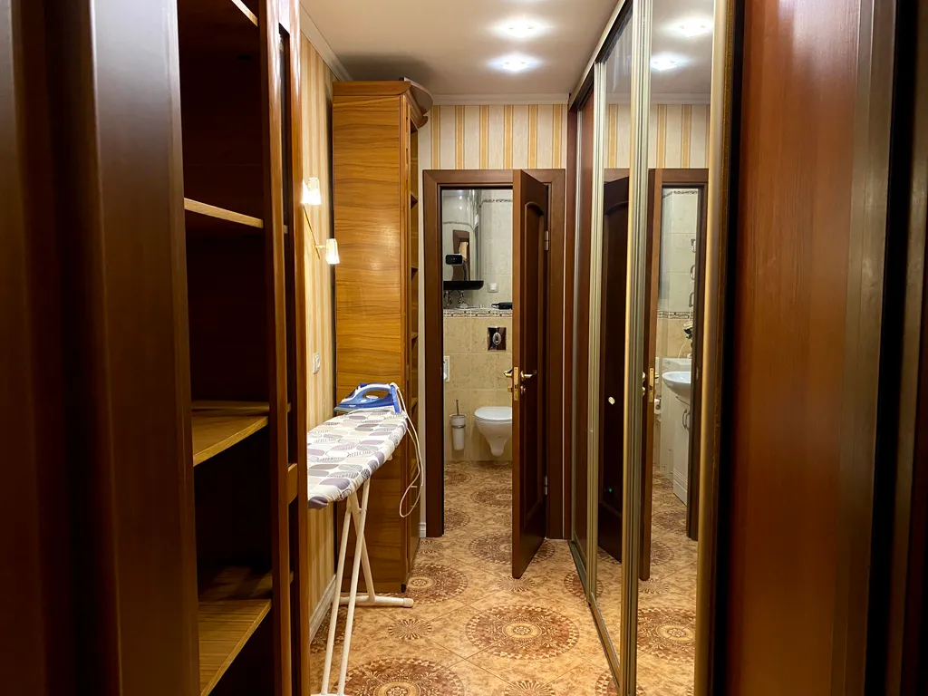 Уютная квартира в исторической части города