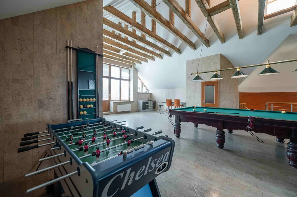 Загородный Дом Весна