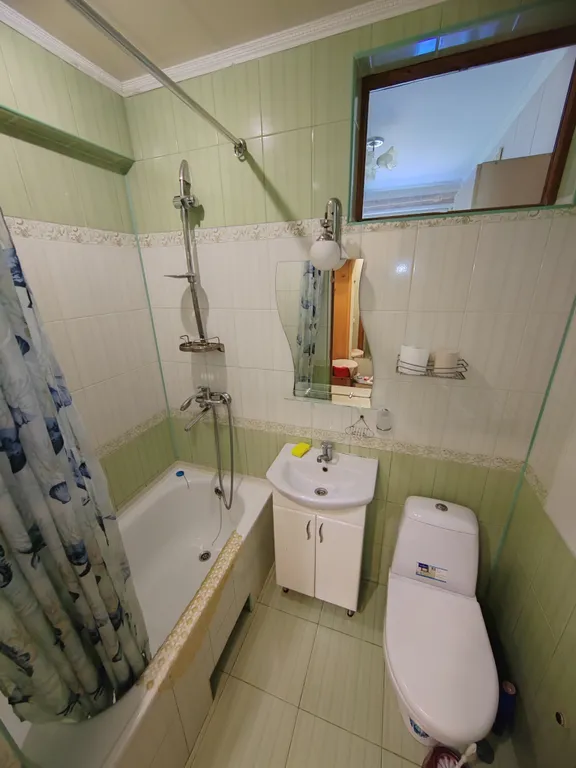 Уютная 1 ком кв в 100 метрах от моря