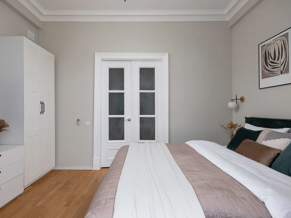 Квартира Квартира В двух шагах от Кремля, с видом на Тверскую — Москва