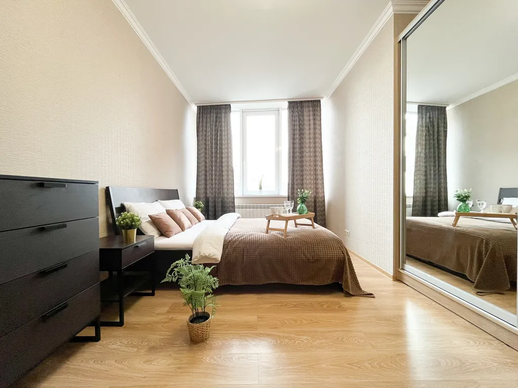 Огромная квартира в элитном доме самый центр города