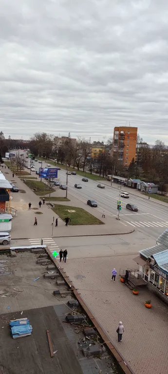 3-комнатная Квартира