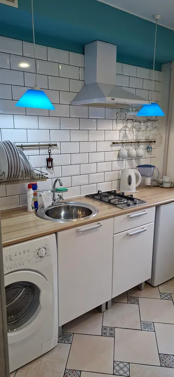 Уютная квартира в центре города