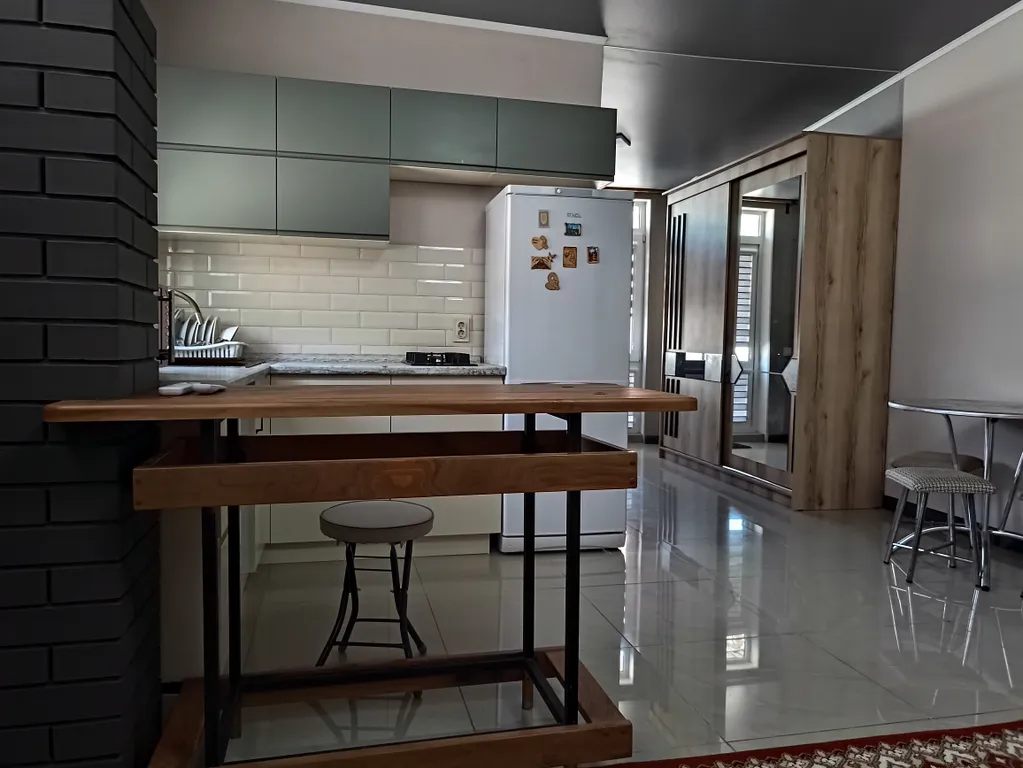 Уютная квартира-студия в центре города