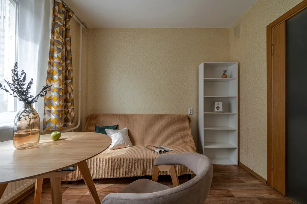 Квартира Квартира Yellow Flat — Санкт-Петербург