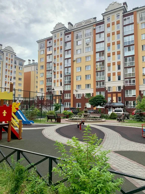 Новая уютная квартира с видом на море и лес