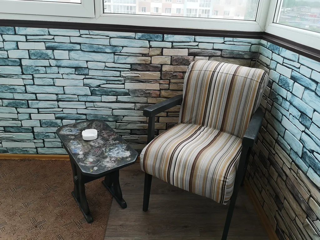 Квартира с видом на вулканы