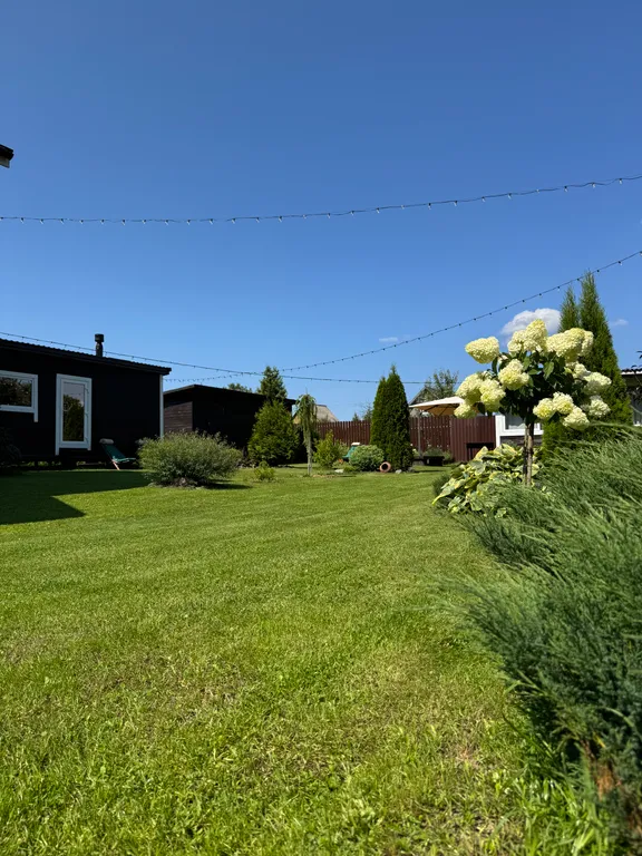 Домик у реки