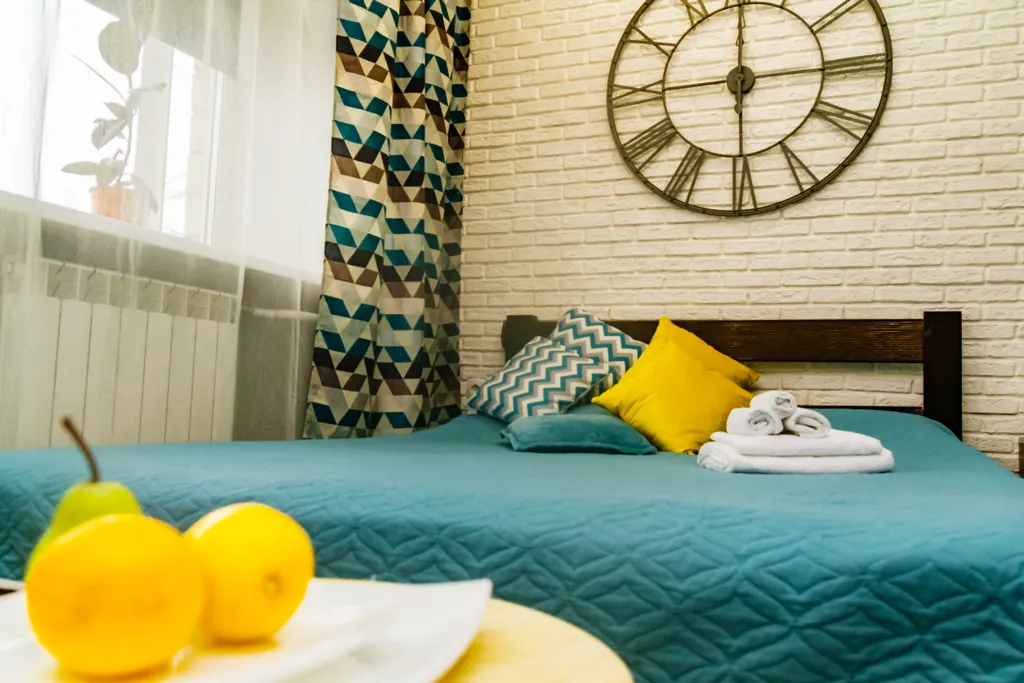 Квартира Квартира Модная студия лофт в центре рядом с жд вокзалом — Красноярск