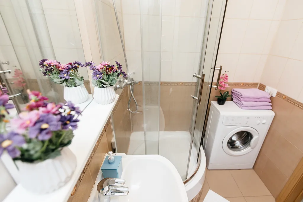 Квартира Квартира Inviting apartment в новом доме — Новосибирск