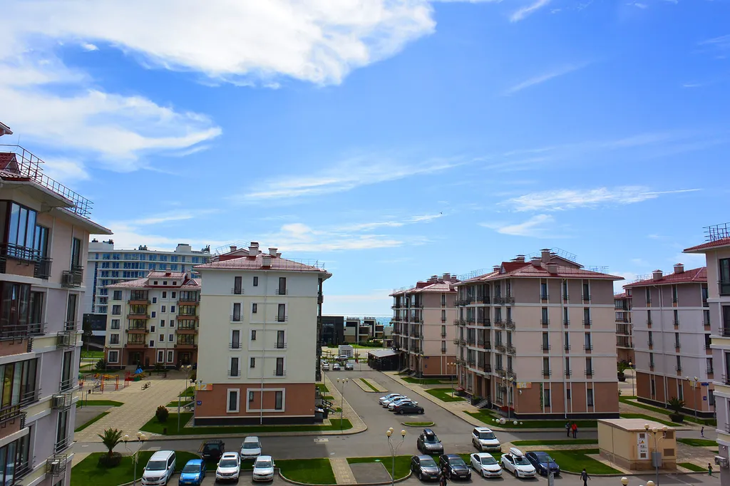 Квартира Квартира у моря — Сириус