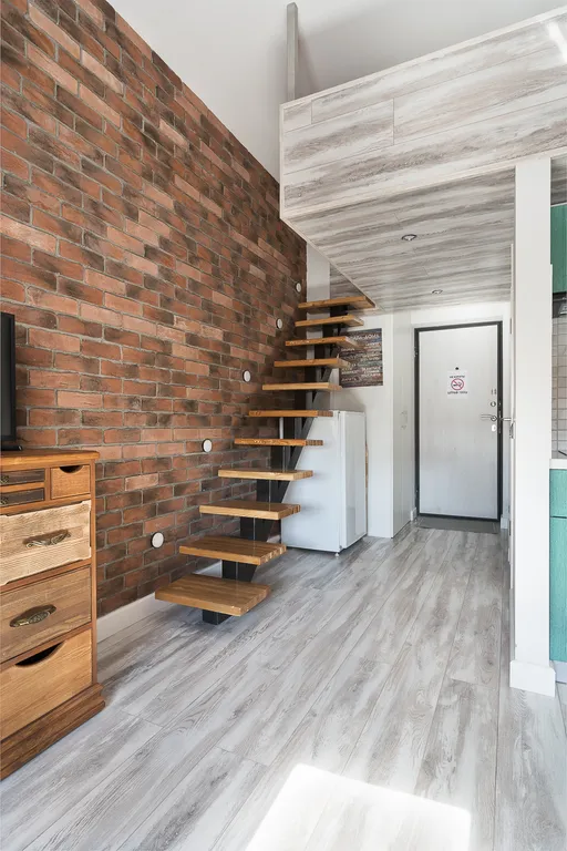 Квартира Квартира Двухуровневая в Loft стиле возле метро Владыкино — Москва