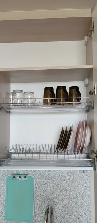 Уютная студия в спальном районе