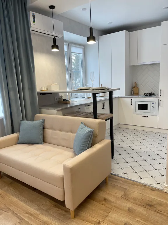 Уютная квартира-студия в Богородске