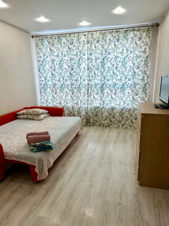 Квартира Гарантировано чистая квартира в новом доме — Уфа