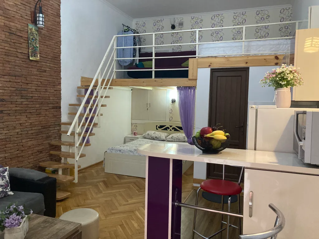 2-комнатная Квартира