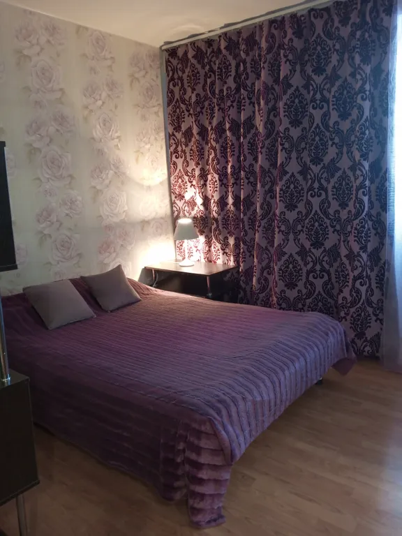 Студия в центре города, просторная с отдельной кухней и уютным балконом