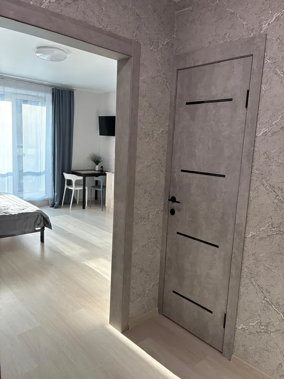 Уютная студия в новом районе