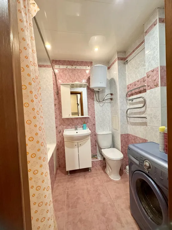 Просторная, уютная квартира в спальном районе города