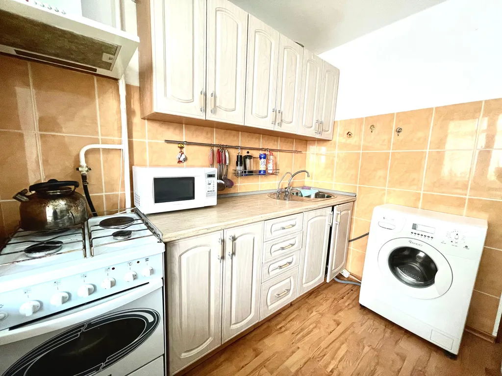 Уютная квартира на ЖД вокзале