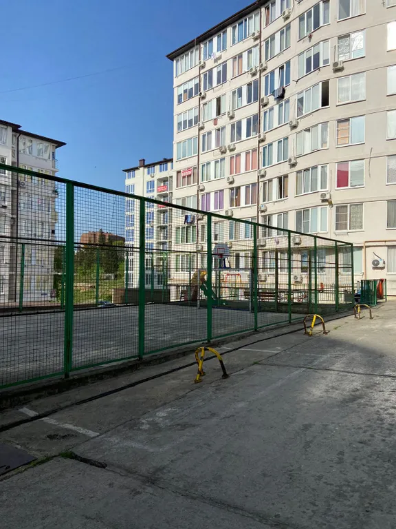 Квартира Уютная квартира в центре города рядом с морем — Сочи