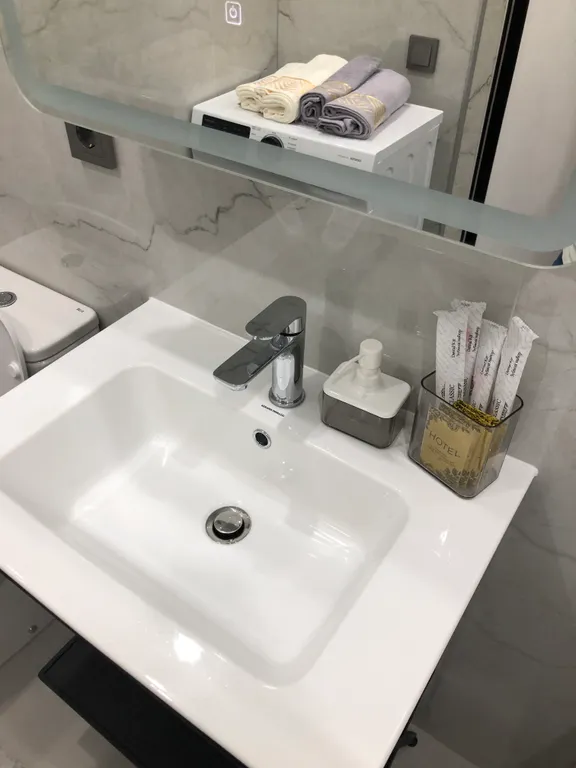 Уютная квартира в тихом районе города