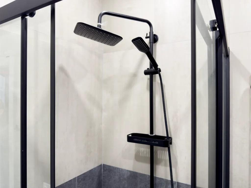 Квартира Квартира Дизайнерская студия для пары, вид на Москва-сити — Москва