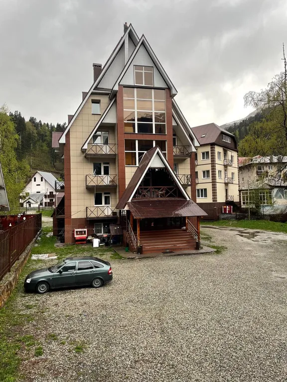 Уютный номер в сердце посёлка