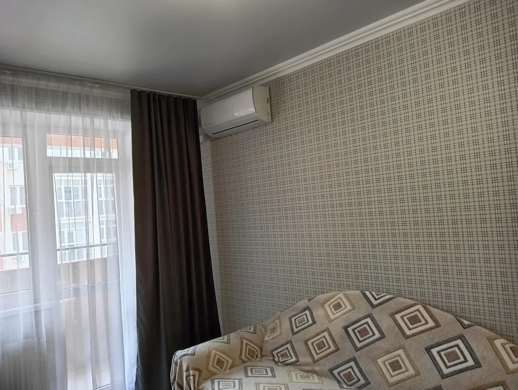 Уютная евродвушка