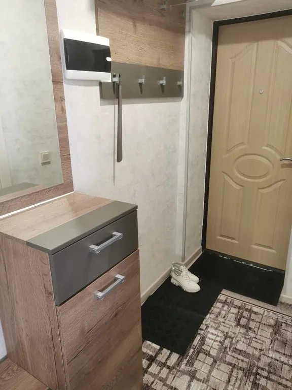 Двухкомнатная квартира у центре города