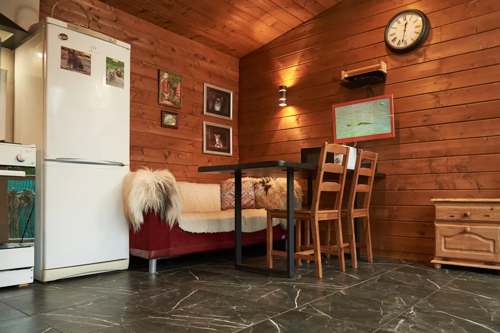 Winter country house and SPA