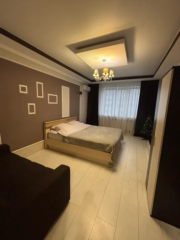 Уютная квартира недалеко от ЖД вокзала