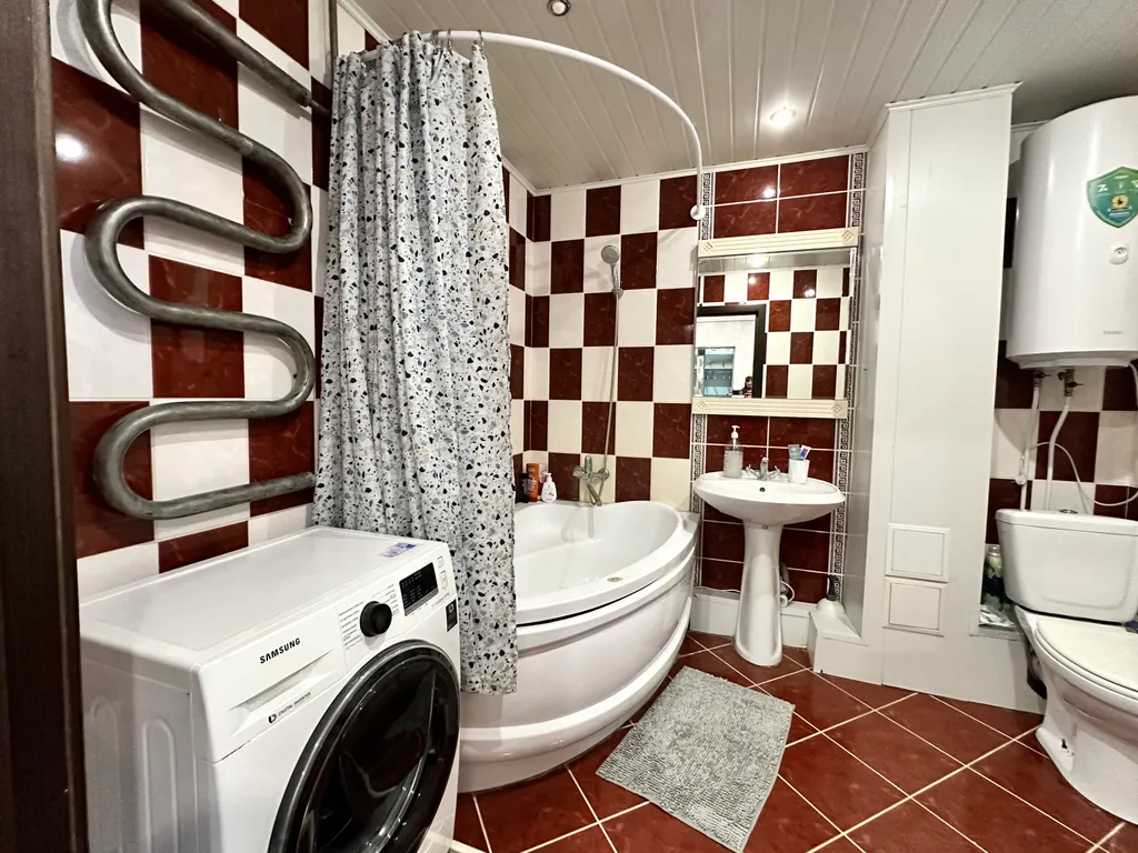 Уютная квартира в центре города