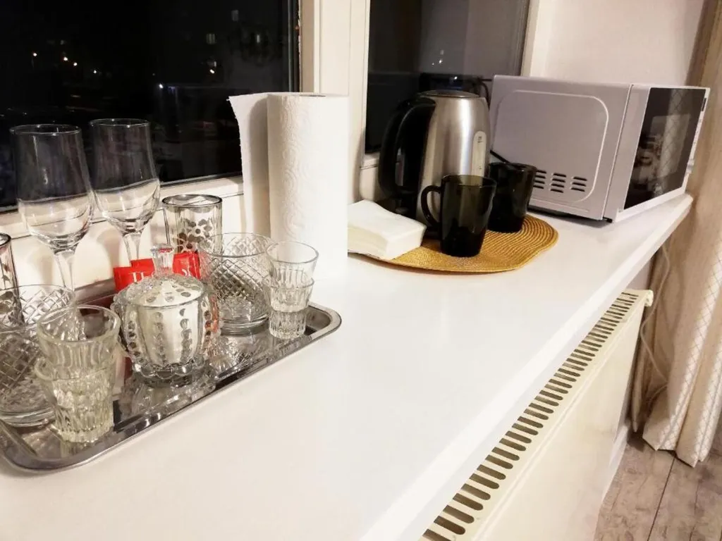 Номер люкс в гостинице Суворов