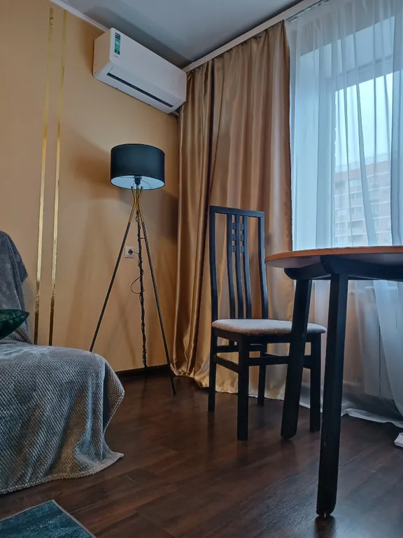 Квартира Квартира Апарт на Гидрострое — Краснодар